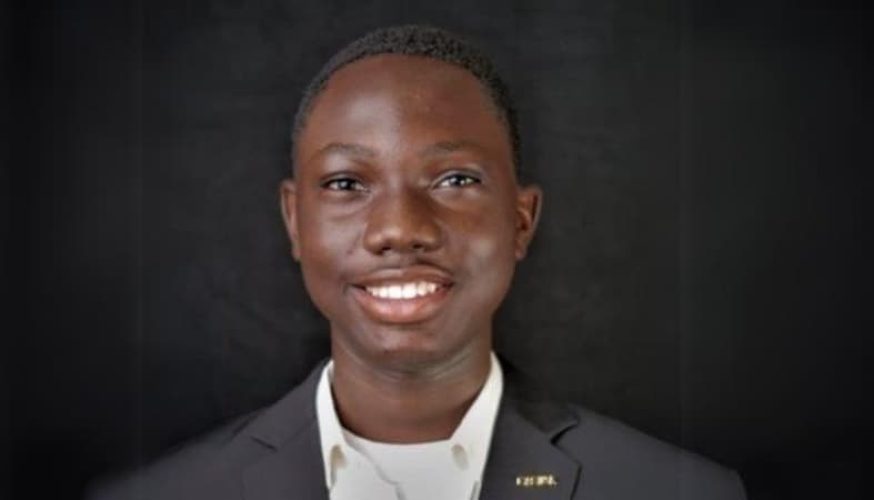 How a Nigerian student’s bold hustle landed him in Silicon Valley