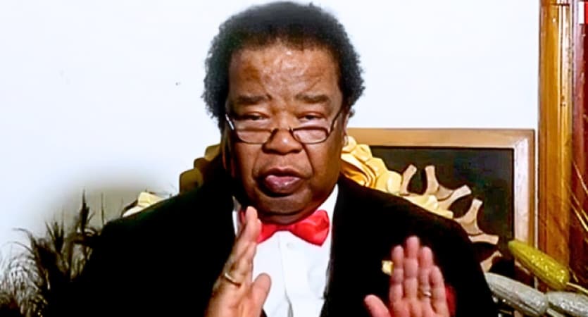 Genocide Allegations Against Nigeria ‘Unjustified’, Says Bolaji Akinyemi