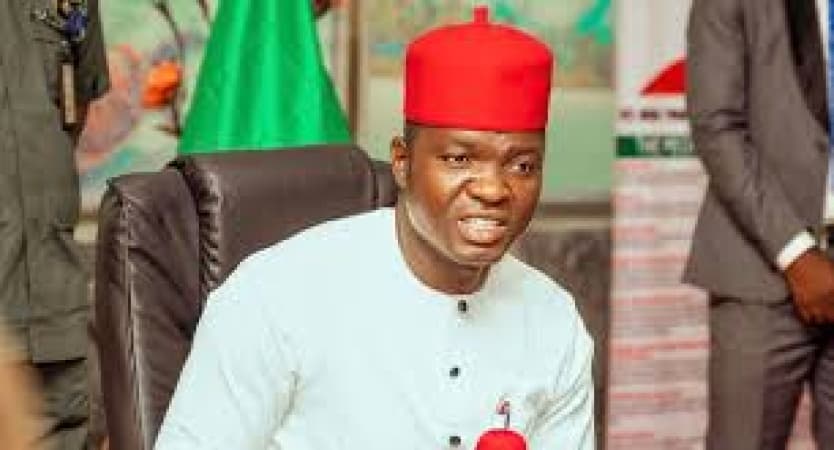 Nwifuru requests additional 400 NSCDC personnel in Ebonyi