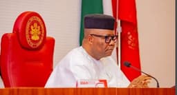 Senate Won’t Be Held Hostage By Single Member — Akpabio