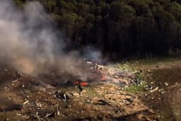 ‘No survivors’ after massive blast at US explosives plant — Sheriff
