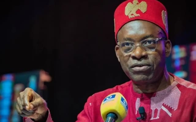 Community leader petitions Anambra Govt. over alleged leadership crisis