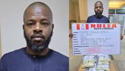 NDLEA arrests businessman at Kano Airport after excreting 127 wraps of cocaine