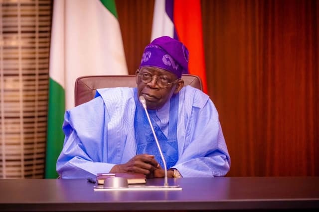 HURIWA carpets Tinubu for pardoning murderers, hard drug traffickers