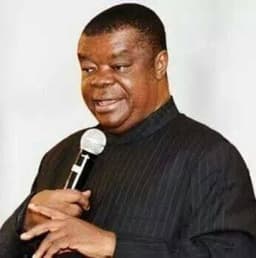 BREAKING: Foremost Cleric, Rev. Uma Ukpai, is dead