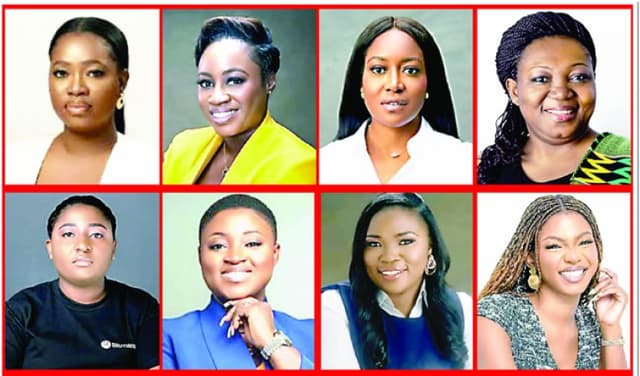 Nigerian women making waves in the tech industry
