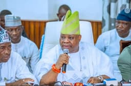 Akinlalu: Adeleke won't interfere in police investigation, spokesperson fires back at APC