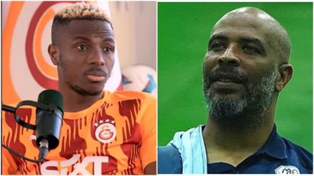 Nigerian officials warn Chelle over Osimhen