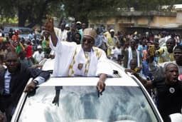 Cameroon’s Opposition leader, Bakary, makes early gains in Biya’s strongholds