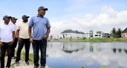 Lagos Seals Illegal Reclamation Projects In Lekki