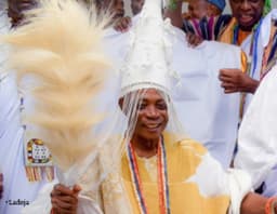 Senator Ladoja: The Uncommon Olubadan