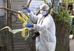 11-year-old boy shoots farm worker to death