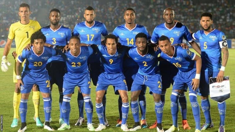 Cape Verde makes history as second smallest country to qualify for World Cup