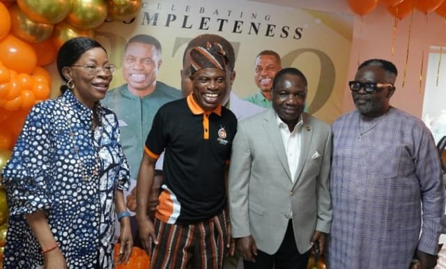 Nigeria's first consumer-oriented television, ConsumerHalla TV, debuts