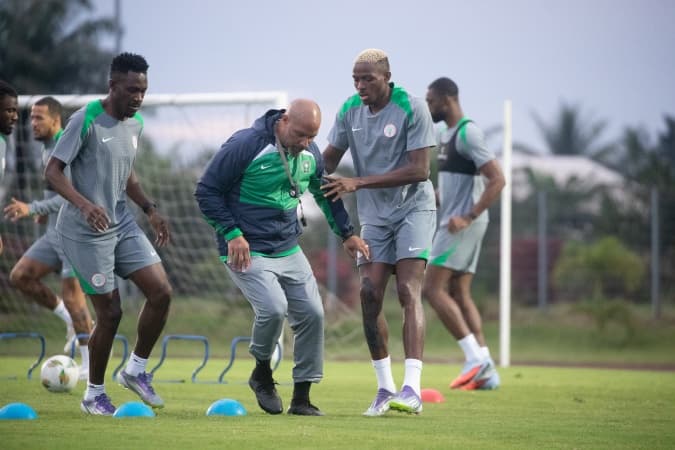 W’Cup Qualifier: Super Eagles eye victory, hope for South Africa slip