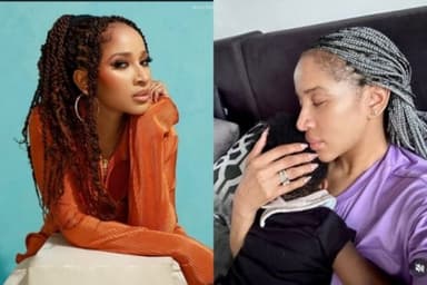 How I almost lost my life in June, by Adesua Etomi