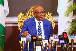 Why I was absent at council of state meeting — Wike