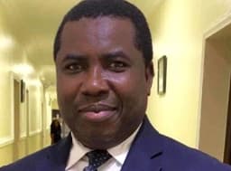 Senate to screen Amupitan for INEC chairman appointment Wednesday
