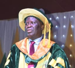 FUOYE VC resumes from leave, pledges to consolidate on achievements