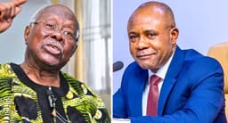 I Never Saw Mbah’s Defection Coming, Says Bode George  