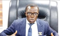Cosmas Maduka slams ‘money na water’ phrase
