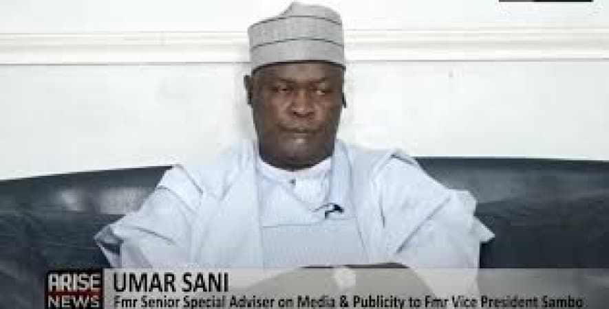 Umar Sani: Mbah?s Defection To APC Is ?Swimming Against The Tide? 