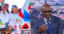 PDP Disappointed By Gov Mbah?s Defection ? Debo Ologunagba