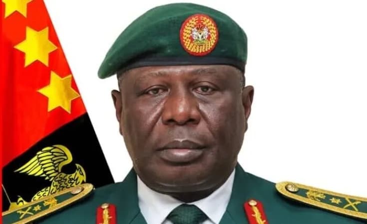 COAS to adversaries: Your time is running out