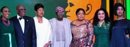 Gathering of heavyweights as Fidelity Bank hosts Afrexim Bank Boss, Prof Oramah