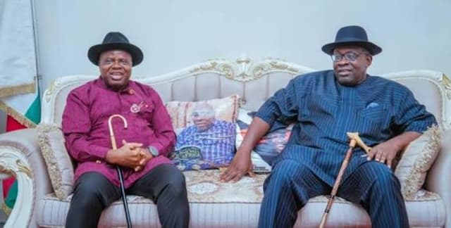 Dickson rejects Diri’s defection to APC, reaffirms loyalty to PDP