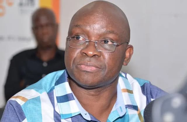 Three more governors soon to dump PDP ? Fayose