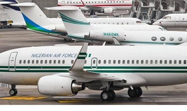 Buyers shun Nigeria?s Presidential Jet nearly four months after being offered for sale