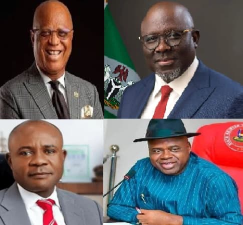 Five reasons state governors are flocking to APC
