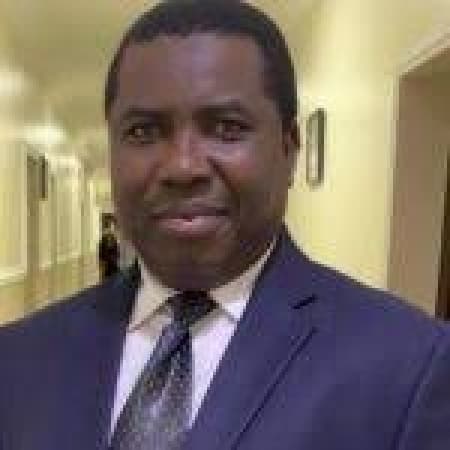 HAPPENING NOW:  Senate screens Prof Amupitan for INEC Chairmanship