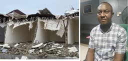 How my N1billion mansion in FESTAC was demolished by FHA, Task Force in Lagos — Biz man