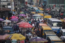 Abuja, Lagos, Onitsha, Ibadan? six Nigerian cities among fastest-growing in Africa