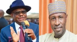 Obidients, Wike clash over attack on Obi