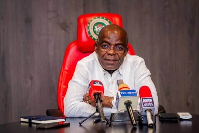 Abia 2027: Those planning to rig, write guber results should prepare their wills — Otti