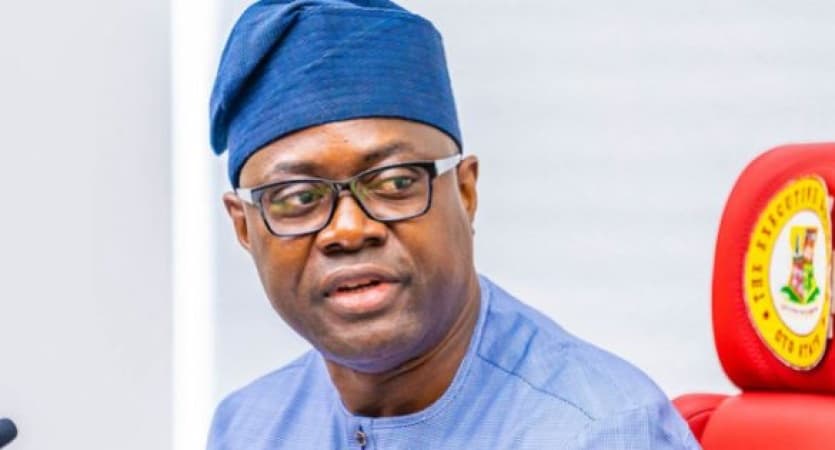 Most important defection yet to happened ? Makinde declares