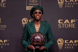FULL LIST: Ajibade, Okoronkwo nominated for CAF Women’s Player of The Year
