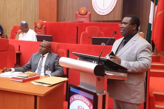 Situation room decries ?rushed? Senate confirmation of new INEC chairman