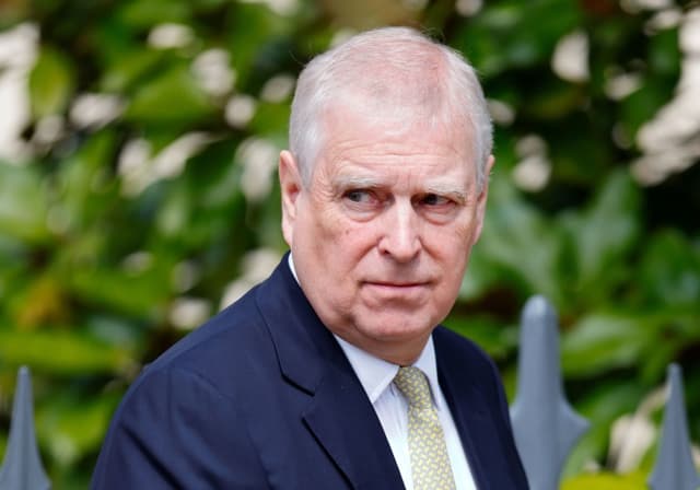 Prince Andrew gives up royal titles after string of scandals