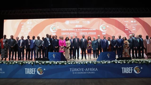 T?rkiye-Africa forum issues joint statement to deepen relations in various fields