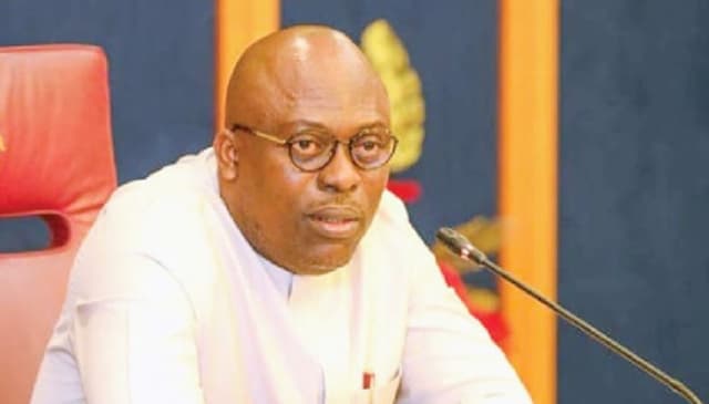 Rivers crisis now over, I hold no grudge against anyone — Fubara