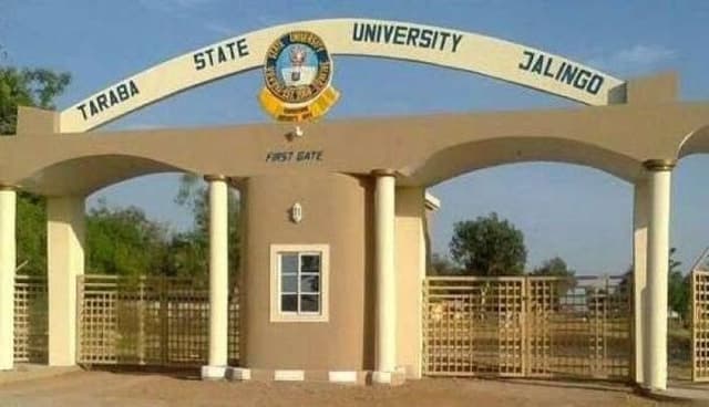Taraba varsity suspends student associations over indiscipline