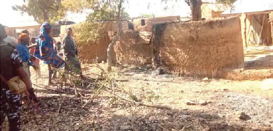 Revealed: 270 enclaves of terrorists, bandits in Nigeria + Nationwide dark spots