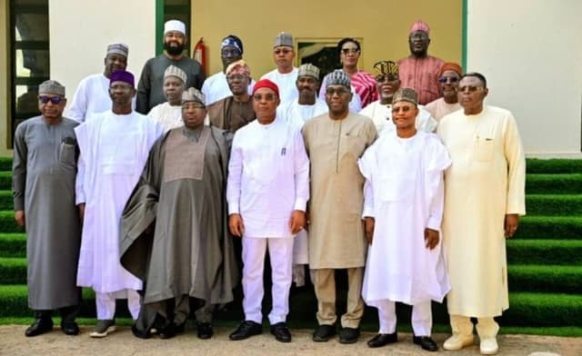 PGF Meeting in Kebbi Charts New Course for Inclusive Growth and Grassroots Prosperity