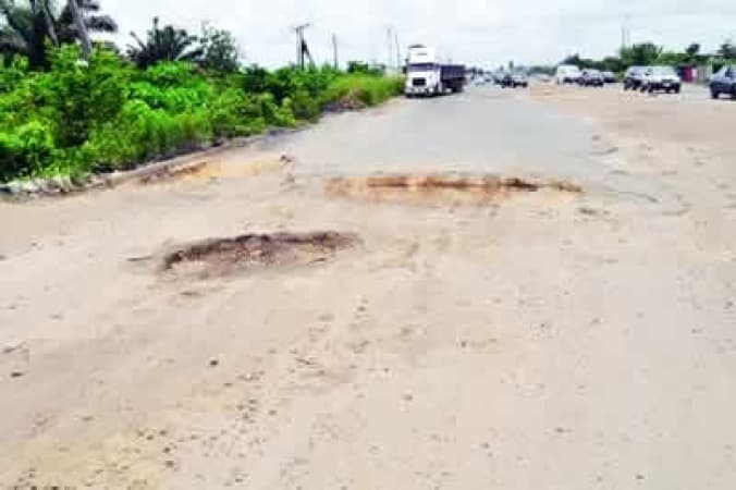 Onitsha-Owerri road now a death trap — CLO sends SOS to Tinubu, Soludo