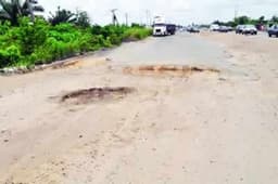 Onitsha-Owerri road now a death trap — CLO sends SOS to Tinubu, Soludo