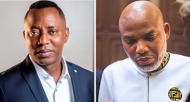 ?Nothing can stop #FreeNnamdiKanu Protest? ? Sowore blows hot, vows to defy court order
